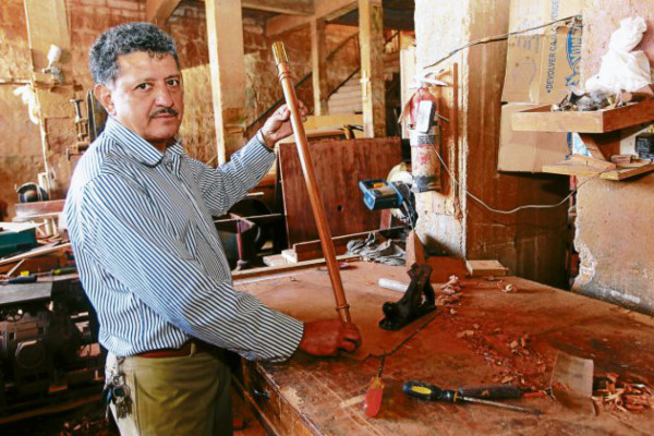Nasry Asfura asume como alcalde del DC