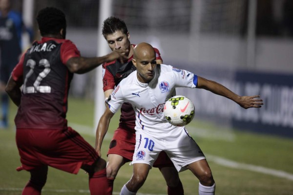 El León tiene números rojos ante los de la MLS