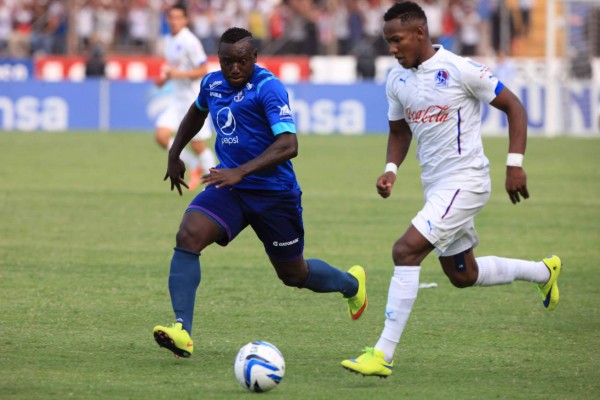 Olimpia empata ante el Motagua y se se proclama ¡CAMPEÓN!