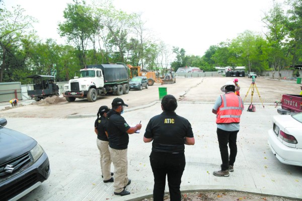 Para instalar hospitales móviles deben venir 10 técnicos de Turquía