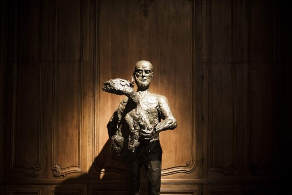 Picasso vuelve a París