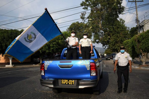 Medidas de América Latina para afrontar la pandemia de coronavirus