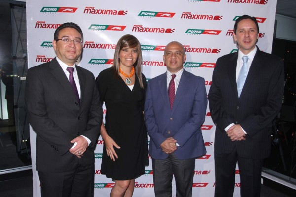 Llegó Puma Maxxima, los combustibles con aditivos &nbsp;&nbsp;