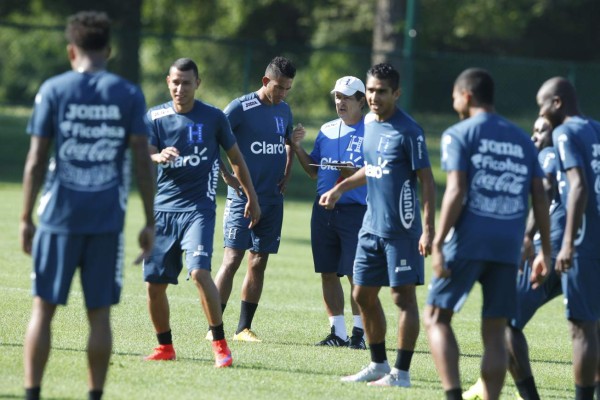 pinto cambia en busca de los cuartos