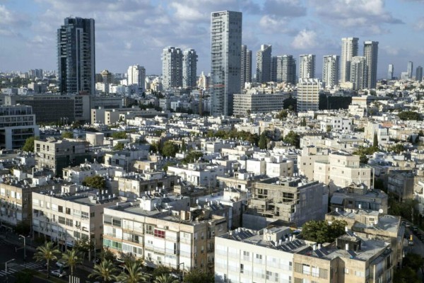 Así es Tel Aviv, la ciudad más cara del mundo este 2021
