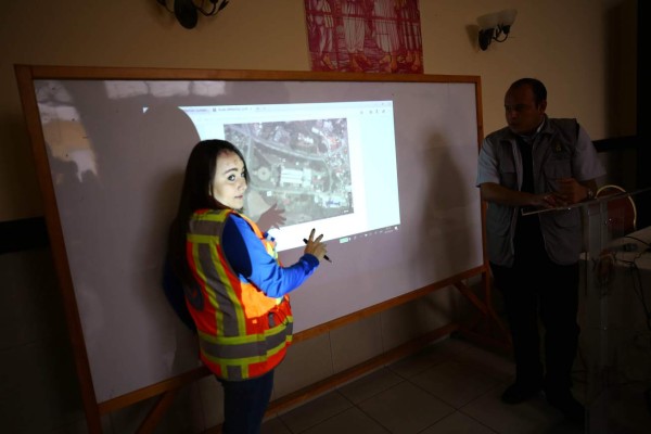 2,000 socorristas y policías resguardarán a feligreses en Suyapa