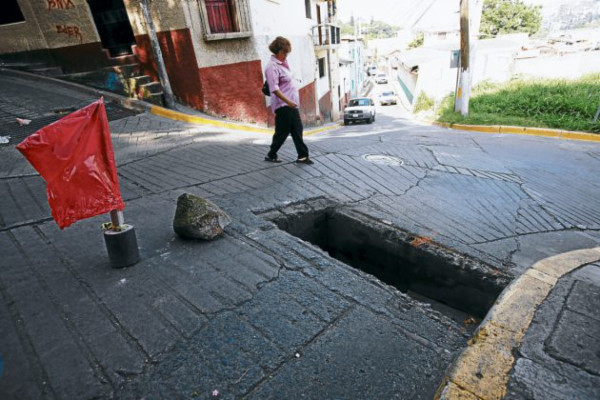 En demandas podría traducirse desidia de Alcaldía y SANAA