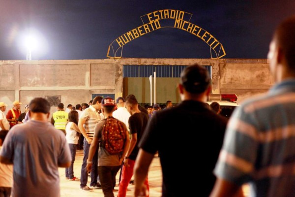 Honduras Progreso 4- Real Sociedad 3