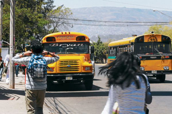 Aplicarán aumento disfrazado al pasaje