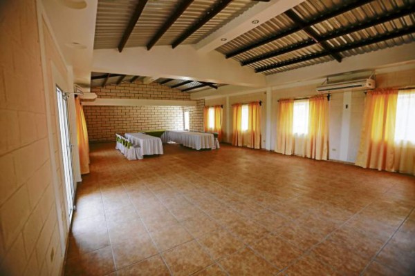 Descanso y diversión en un solo lugar