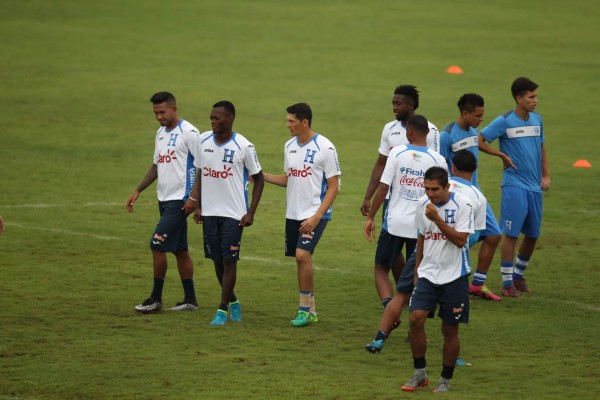 La mentalidad de la Selección Nacional es ganar en San José