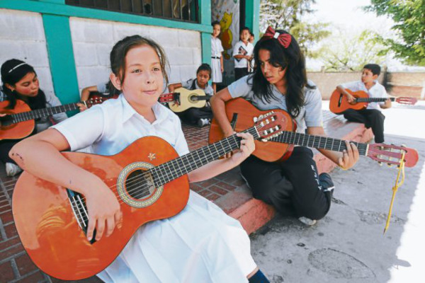 Cuna de la innovación educativa en el sistema público