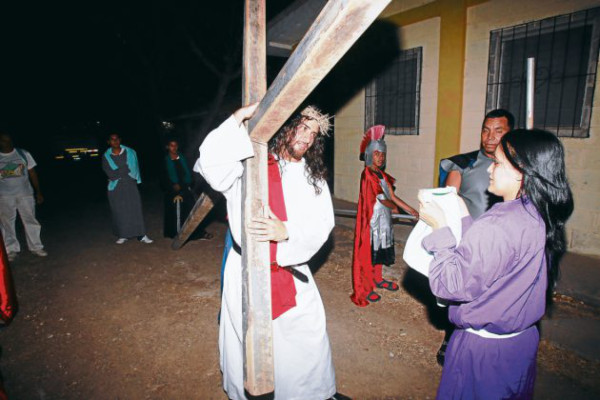 'Dos mil años después no queremos más incrédulos”