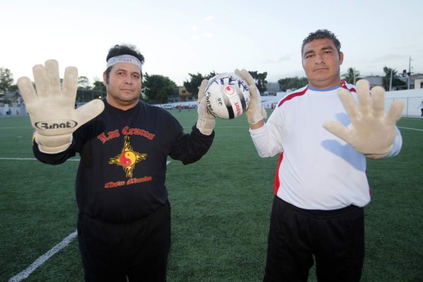 Forjadores de futuros porteros