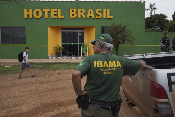 Tema de conservación sacude política brasileña