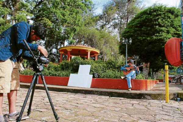 Noche de cortometrajes en El Paraíso