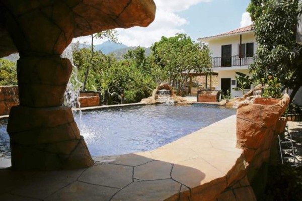 Descanso y diversión en un solo lugar