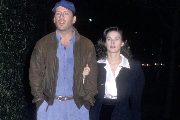 Ellas son las primeras esposas de los famosos