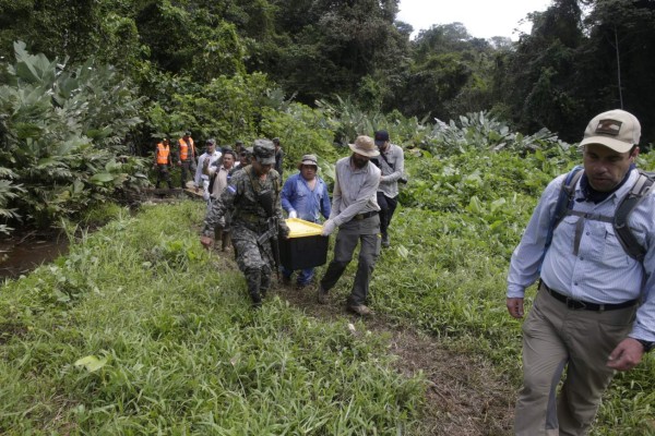 La expedición a la mítica Ciudad Blanca y sus recientes hallazgos