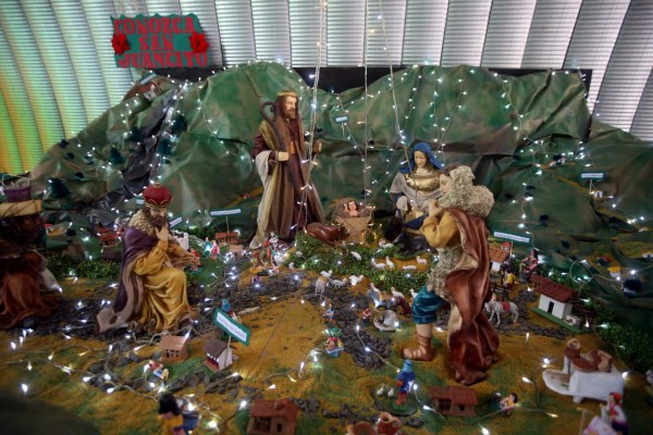 La capital está llena de sorpresas para disfrutar la época navideña