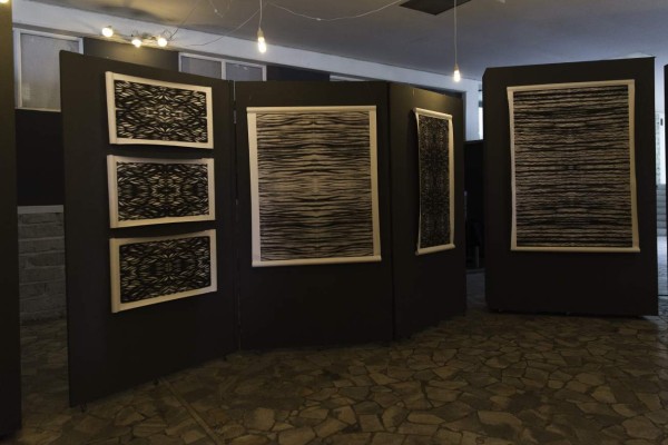 Exposición 'Sentíre”, una muestra para los sentidos de Caroline Mahomar