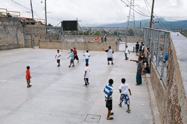 Modernidad y desarrollo en dos colonias capitalinas