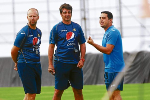 Motagua prepara el despegue ante Marathón