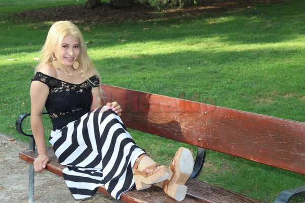 Elije a tu chica favorita del Miss Independencia Honduras-Madrid 2018&nbsp;