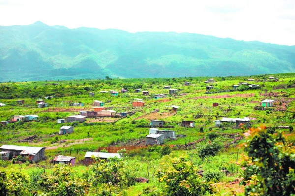 Continúa crecimiento descontrolado en Comayagüela