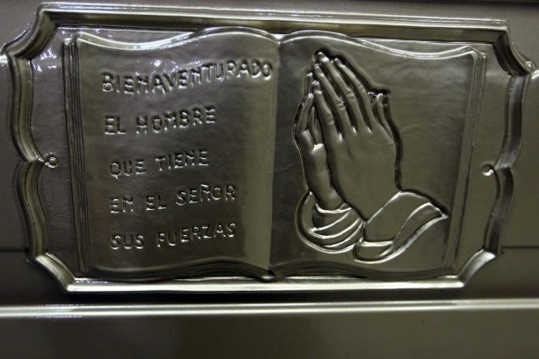 Entre L 25 mil y 70 mil se necesitan para un sepelio digno en Tegucigalpa