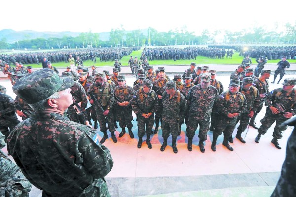 sin reclamar 100 mil cédulas en el Registro