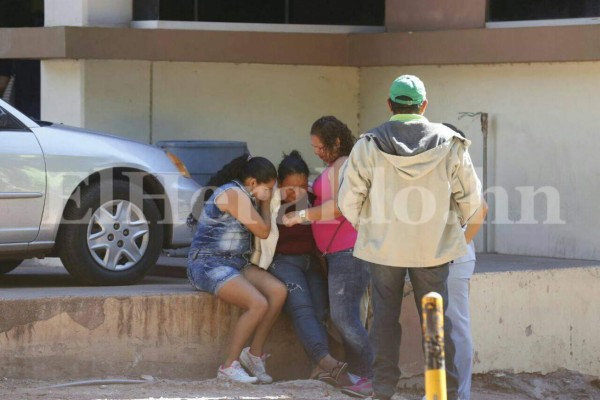 Muere conductor que había sido rescatado de manera dramática en la salida a Olancho