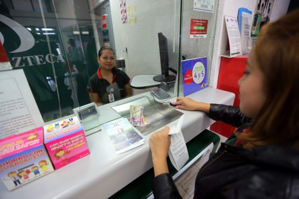 Depósitos bancarios crecen 11,299 millones de lempiras