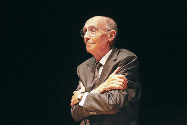 Las intermitencias de José Saramago