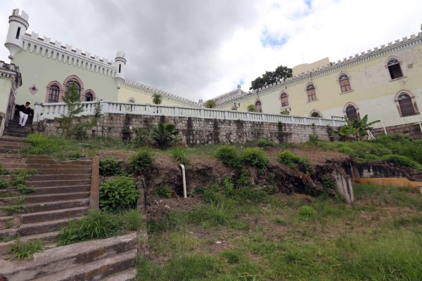 Transformarán antigua Casa Presidencial en museo