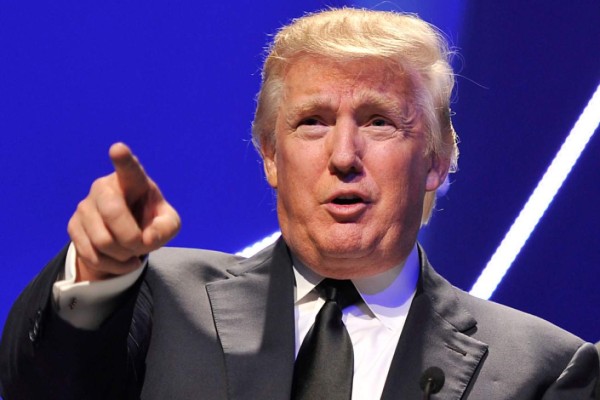 Jennifer Lawrence: 'Trump como presidente sería el fin del mundo”