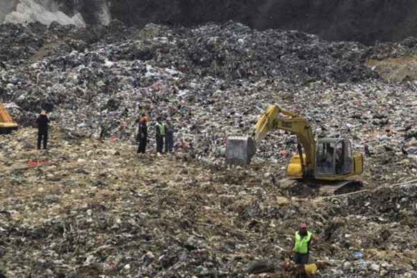 Finaliza búsqueda de 24 desaparecidos por alud en Guatemala