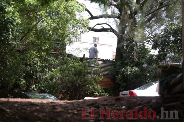 Apilados y a simple vista permanecen cadáveres no reclamados en morgue de Tegucigalpa (FOTOS)