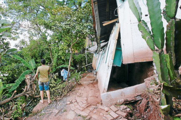 Familias cumplieron tres semanas en albergues
