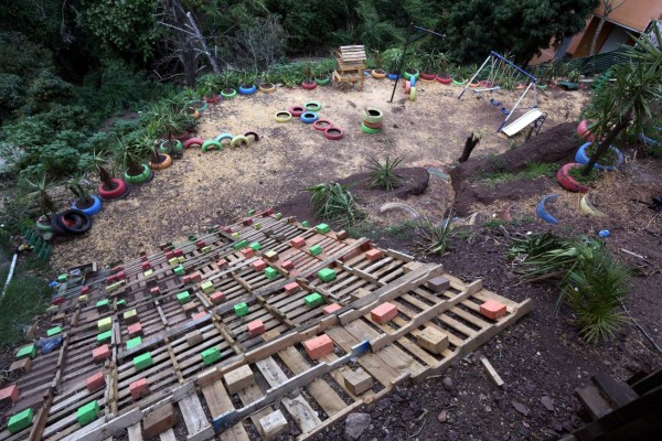 Le Petit Bistro café, una original propuesta ecológica y culinaria