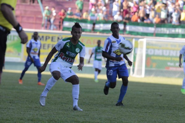 Juticalpa revive a costa de Victoria