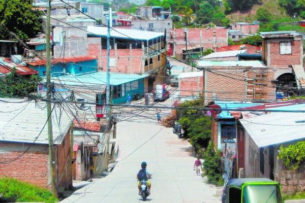 La colonia Lincoln fue considerada desde marzo como la zona cero. Ahora se ha controlado el brote de contagios. Foto: EL HERALDO.