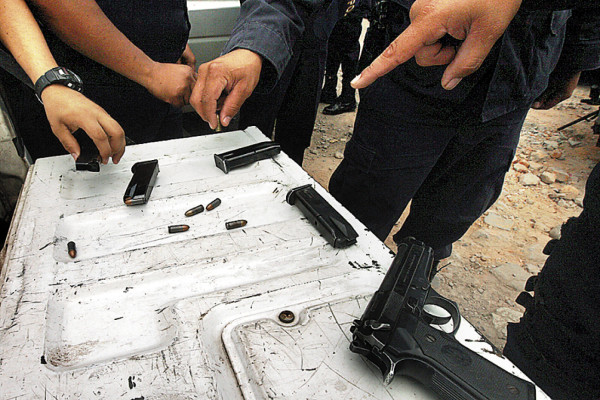 Calamidad policial 'no es razón para no cumplir con el deber”