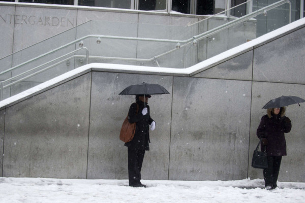 Mortíferas tormentas en Estados Unidos