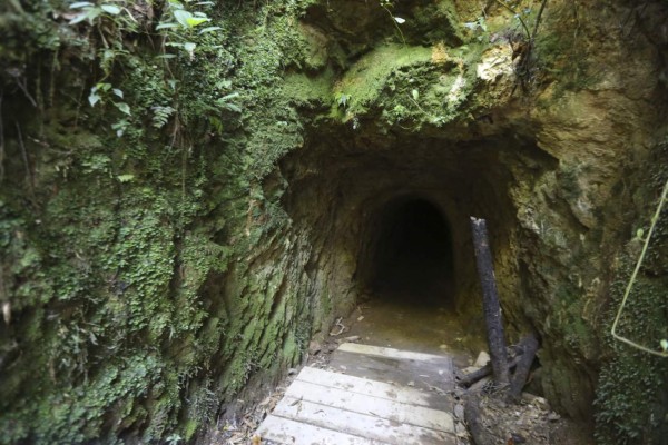 La Tigra, murmullo de la madre naturaleza