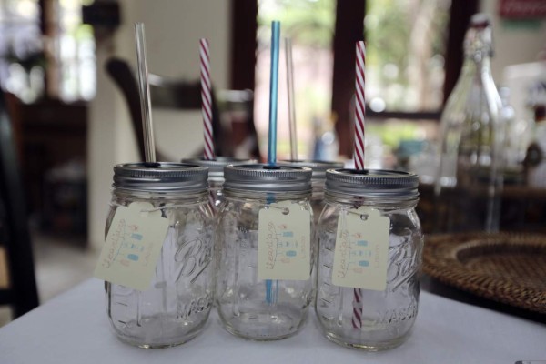 Pequeños frascos para grandes sueños