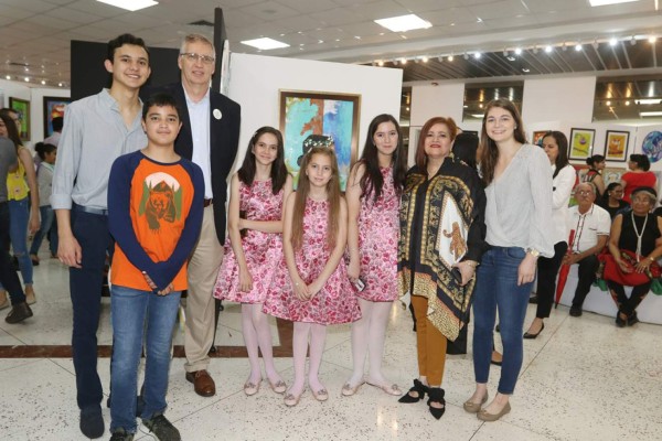 'Nosotros Exponemos”, un semillero de artistas