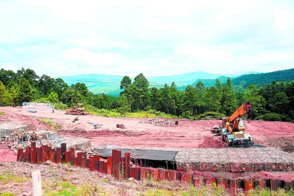 Honduras: Invierten L 90 millones en reparación de fallas