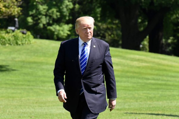 Nombran en EEUU investigador especial para el caso Trump-Rusia&nbsp;&nbsp;