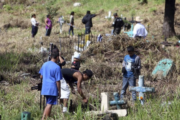 Alcaldía busca predio para nuevo cementerio municipal